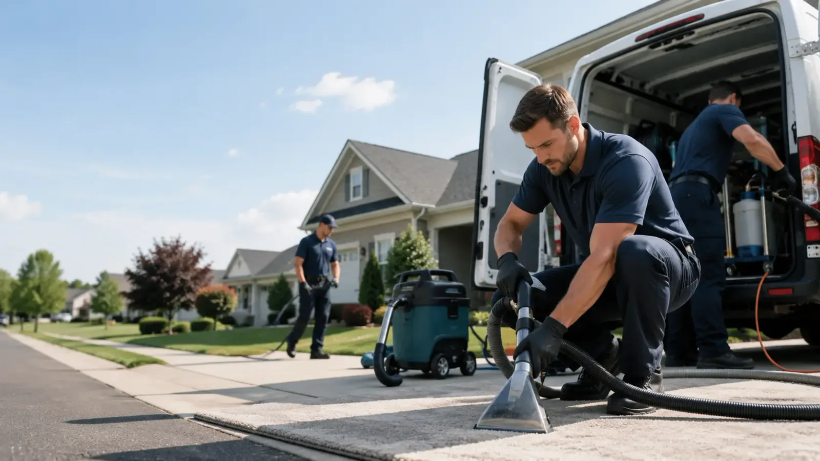 Pet Odor Removal service in Raleigh, ND
